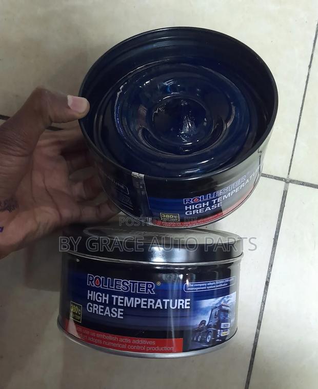 Best Rollster High Temperature Grease 500 Gm.