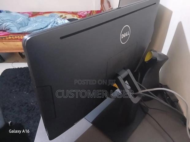 Desktop Computer Dell 8GB Intel Core i7 HDD 60GB - main view