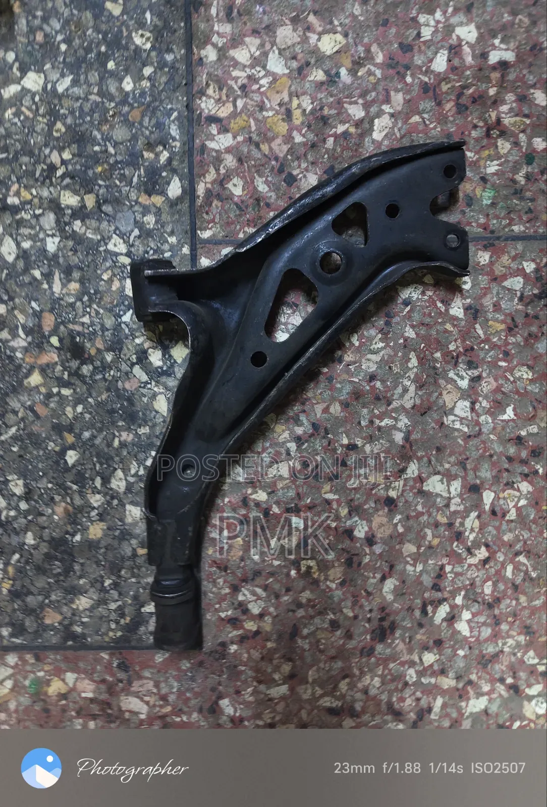 Toyota Starlet Ep91 Control Arm