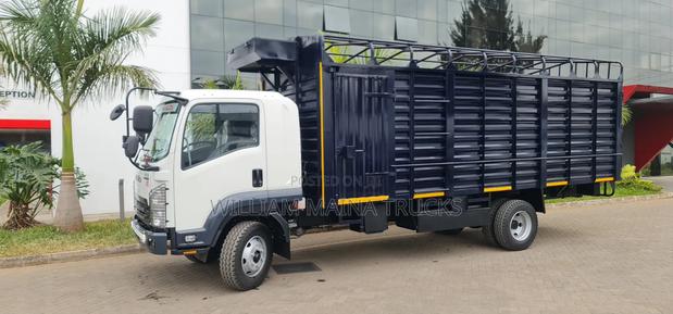 Isuzu FRR With Bluepower (Open Body ) - thumbnail 3