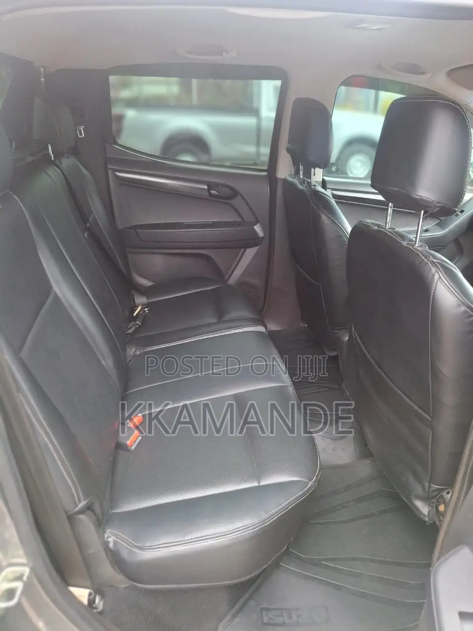 Isuzu D-MAX 2023
