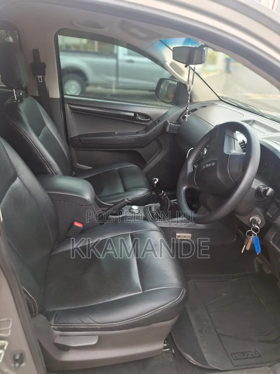 Isuzu D-MAX 2023