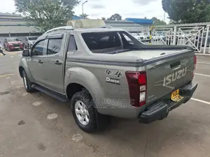 Isuzu D-MAX 2023