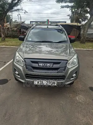 Isuzu D-MAX 2023