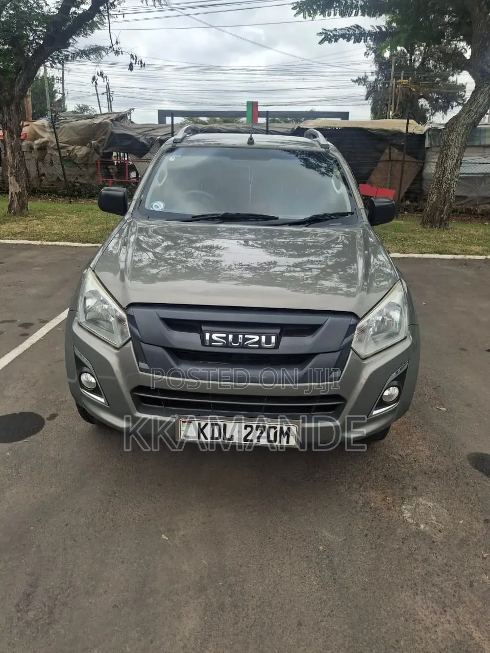 Isuzu D-MAX 2023