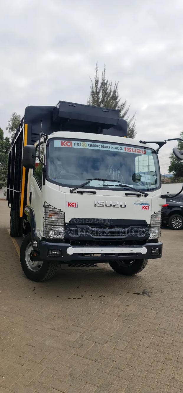 Isuzu FRR With Bluepower (Open Body ) - thumbnail 4