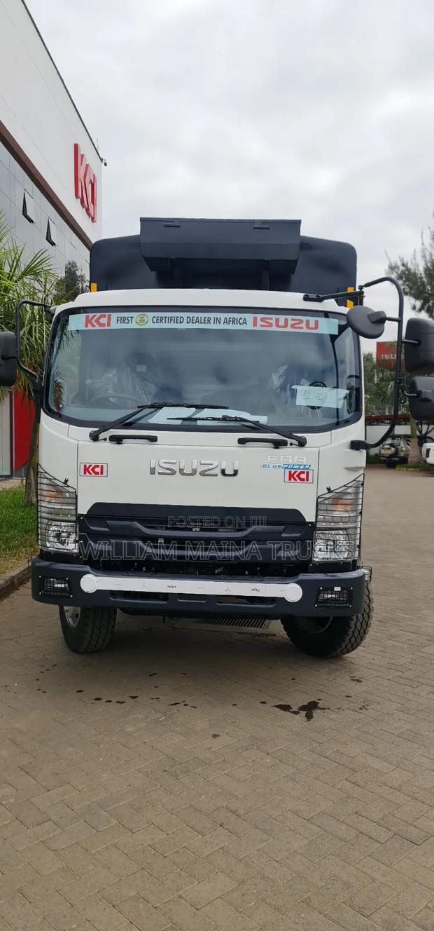 Isuzu FRR With Bluepower (Open Body ) - thumbnail 5