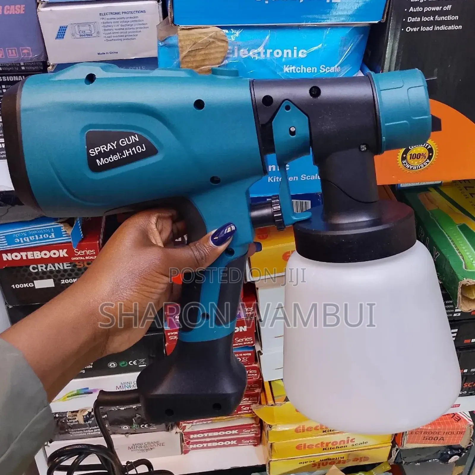 Powerful Electric Spray /Electric Spray
