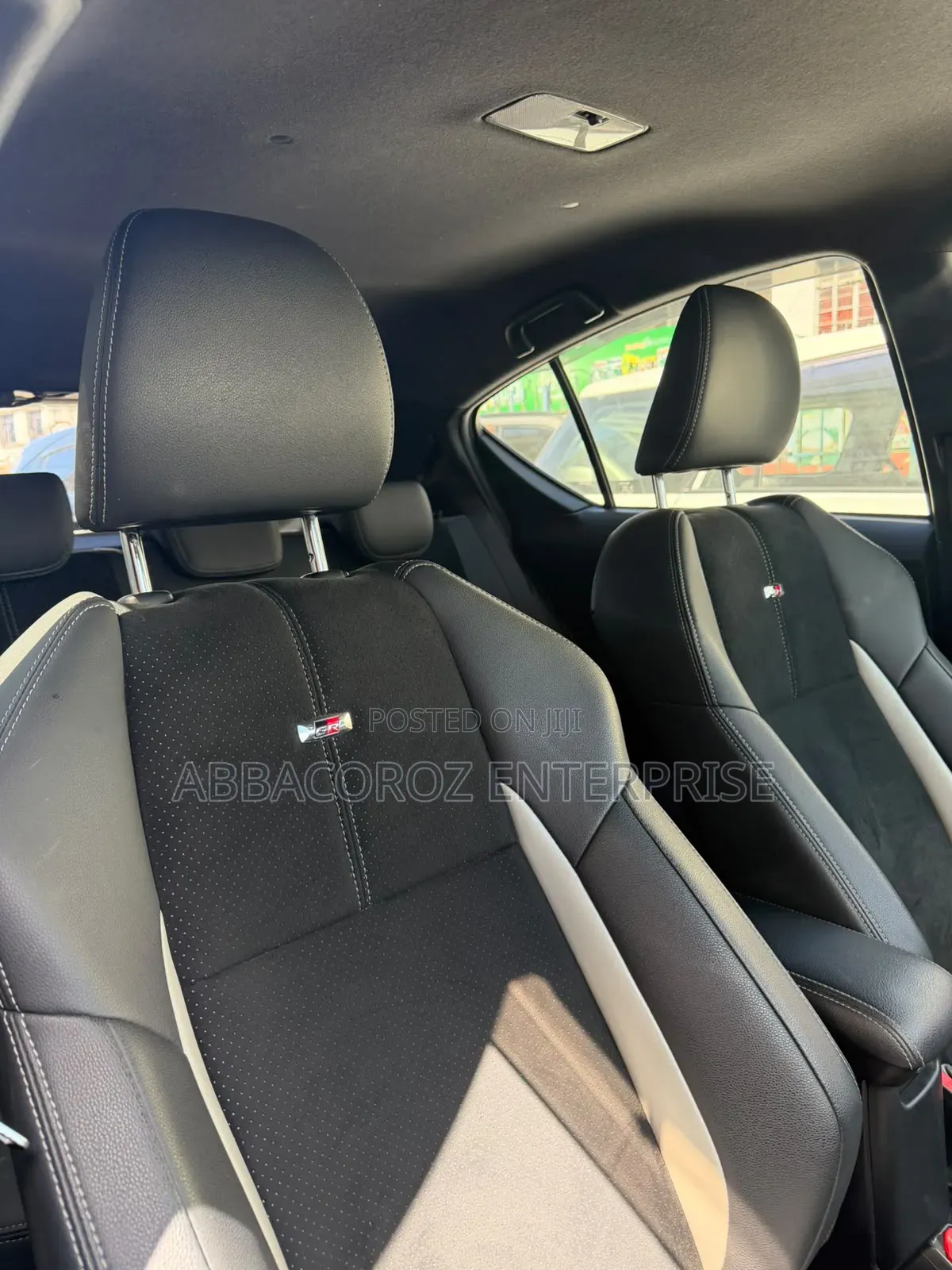 Toyota Aqua 2019 White