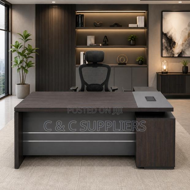 Imported 180cm Ceo"S Writing Table - thumbnail 3