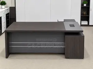 Imported 180cm Ceo"S Writing Table
