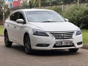 Nissan Sylphy 2013 White