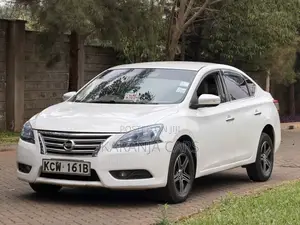 Nissan Sylphy 2013 White