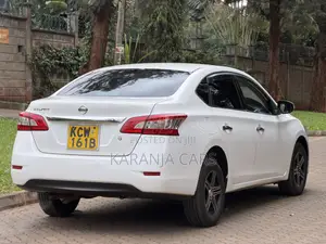 Nissan Sylphy 2013 White