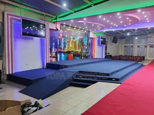 Beautiful Non Fluffy Church Floor Carpets for Altar Decoration