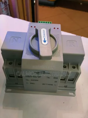 63a Automatic Change Over Switch 2pole, Motorized