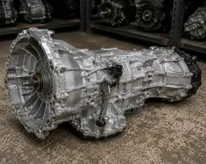Genuine Ex-Japan Nissan Note E12 Hr12 CVT Gearbox