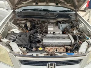 Honda CR-V 2006 Silver