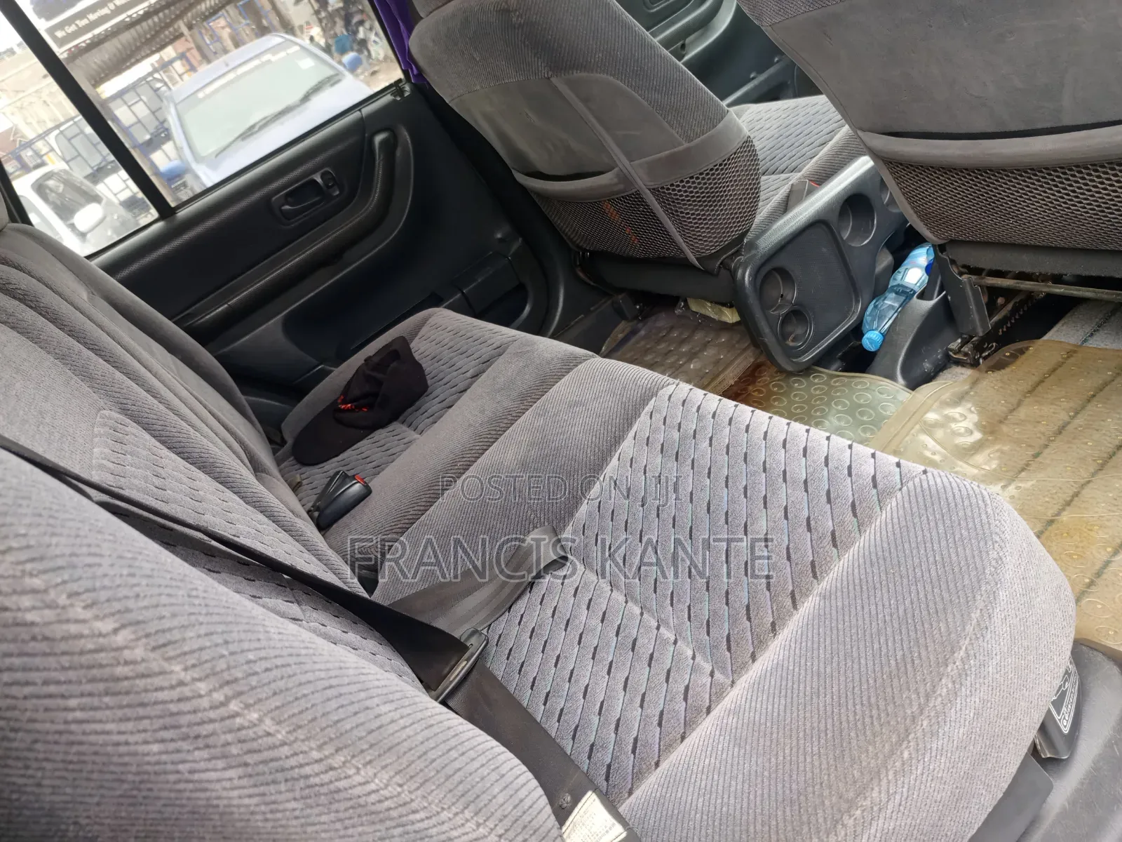 Honda CR-V 2006 Silver