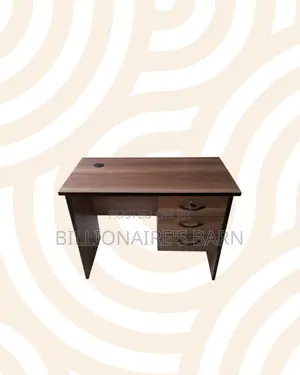 Compact 1m Wooden Desk for More Efficient Study Time