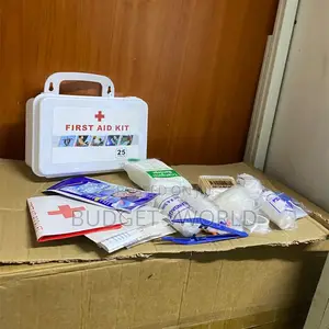 All-Purpose 75-Piece First Aid Kit – Compact Emergency Medical Kit For