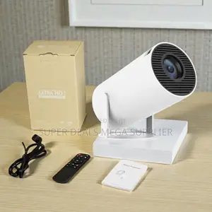 Smart Streaming Hy300 Portable Smart Home Led Android Projector