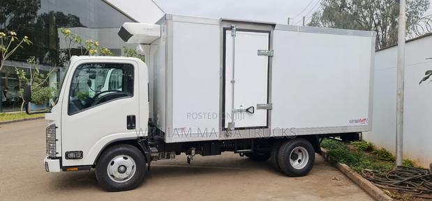 Nmr 85h Refrigerated Body