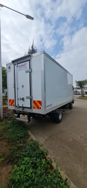 Nmr 85h Refrigerated Body