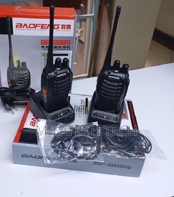 Ofeng Bf-888s Uhf 16 Channel Handheld Radio
