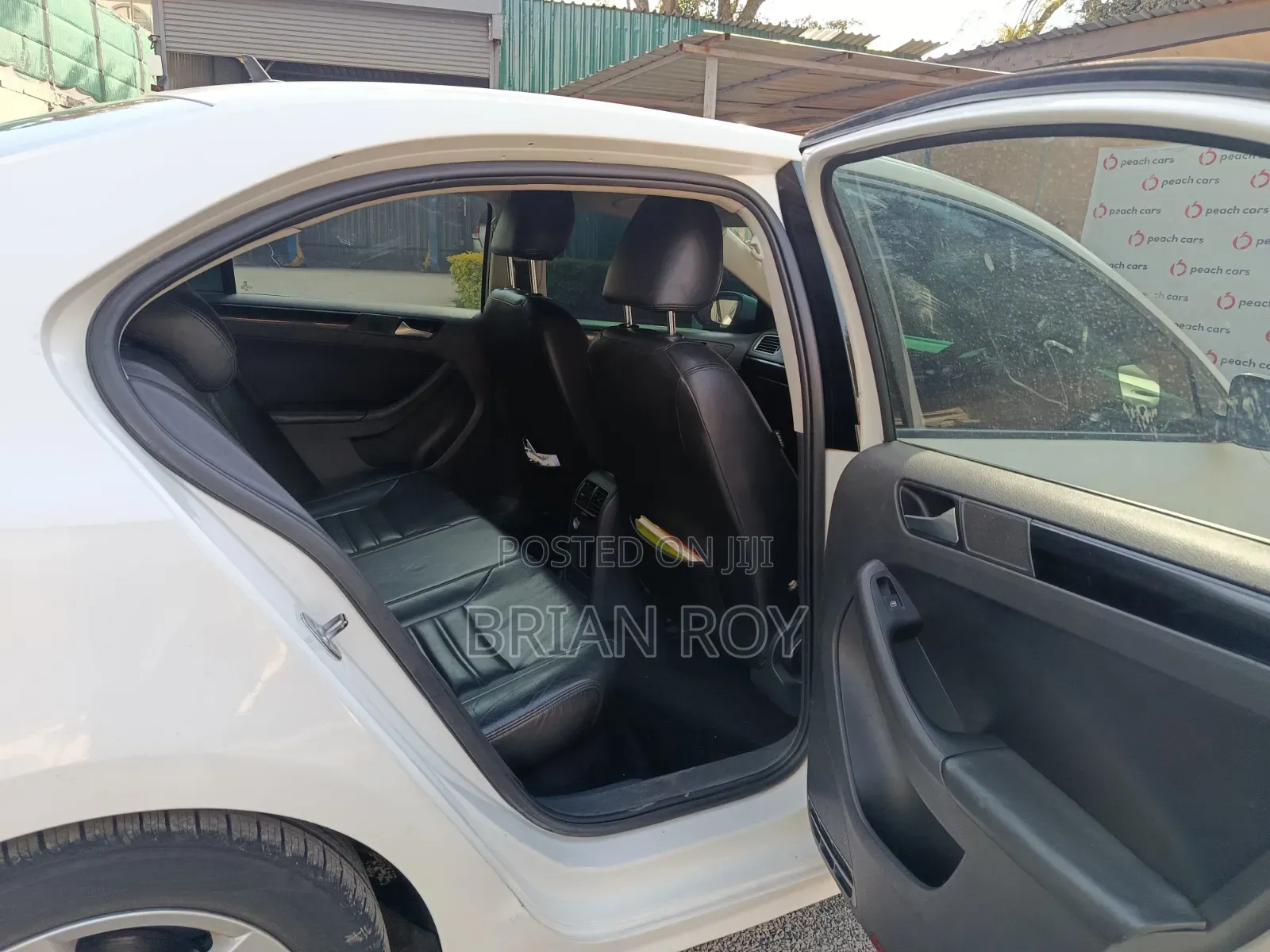 Volkswagen Jetta 2014 White