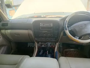 Toyota Land Cruiser 2009 Silver
