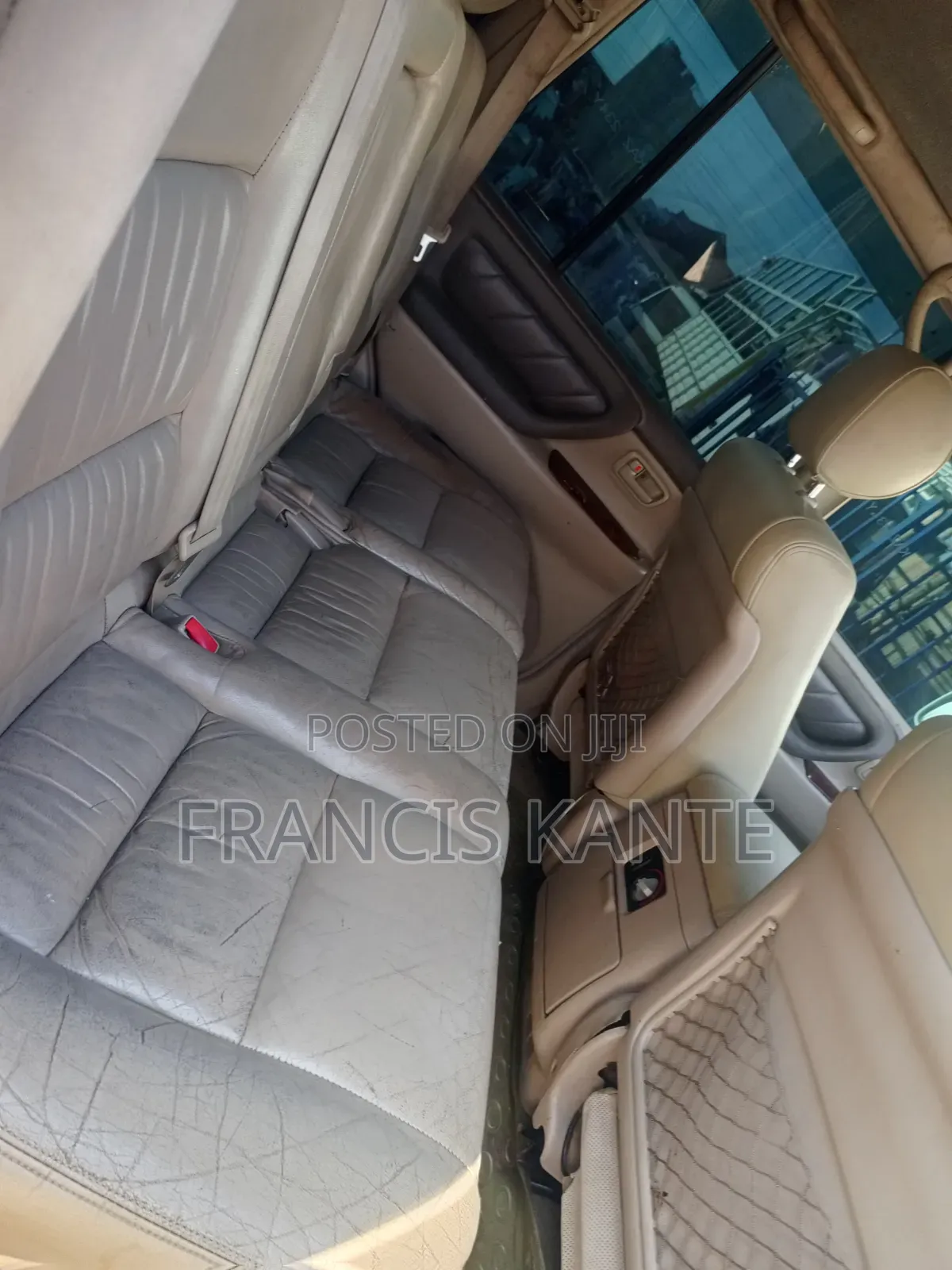 Toyota Land Cruiser 2009 Silver