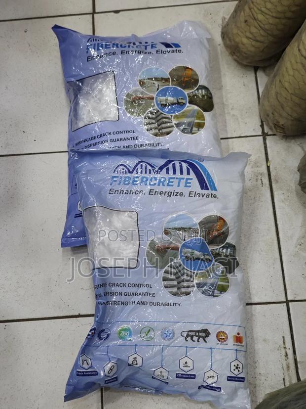 Fibercrete for Building - thumbnail 3