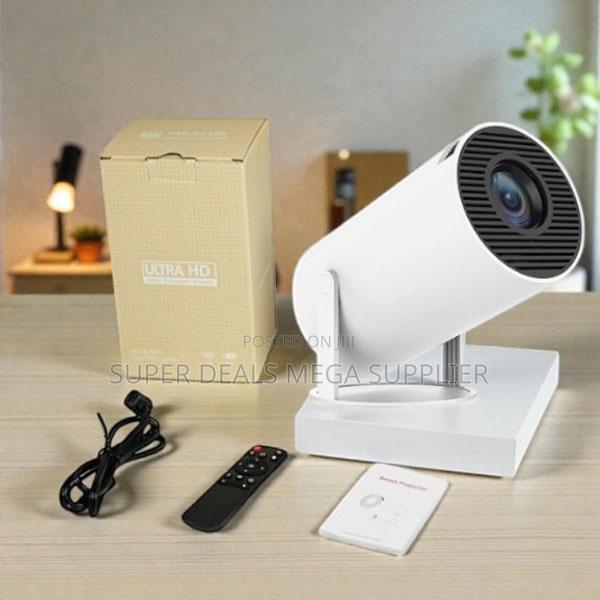Screen Mirroring Hy300 Portable Smart Home Led Android Projector