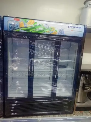 3 Door Show Case Chiller