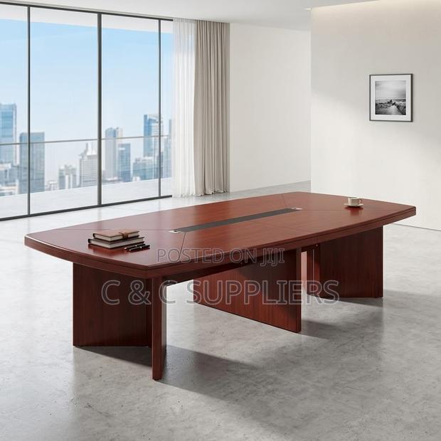 Executive Conference Table-3000mm - thumbnail 2
