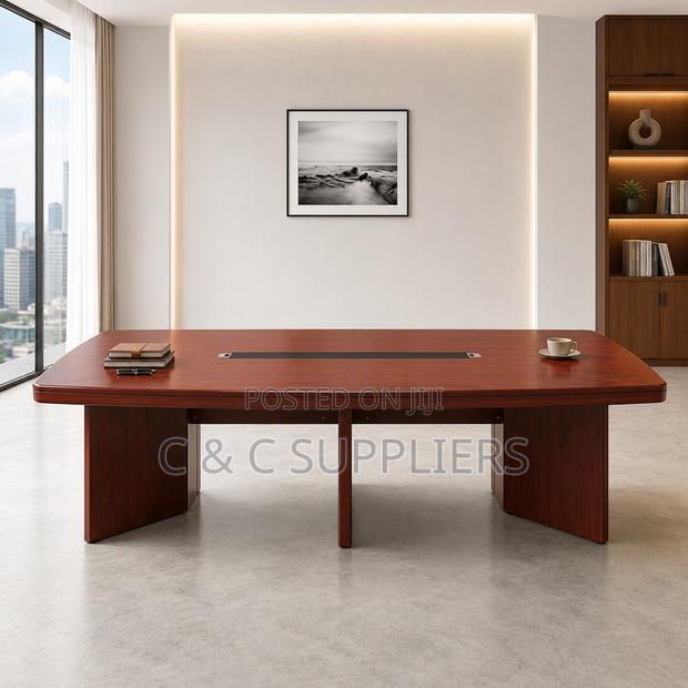 Executive Conference Table-3000mm - thumbnail 4
