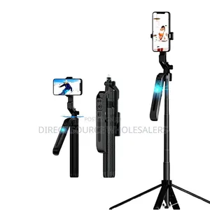 Plokama Ai Face Tracking Tripod Stand 360° Auto Follow With Bluetooth