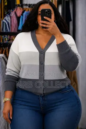 Free Size Sweaters Available