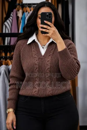 Free Size Sweaters Available