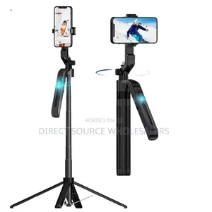 Plokama Ai Face Tracking Tripod Stand 360° Auto Follow With Bluetooth