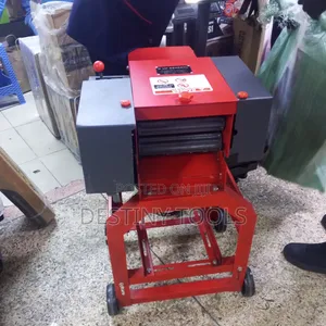 Chopper Chaff Cutter 4 Blades
