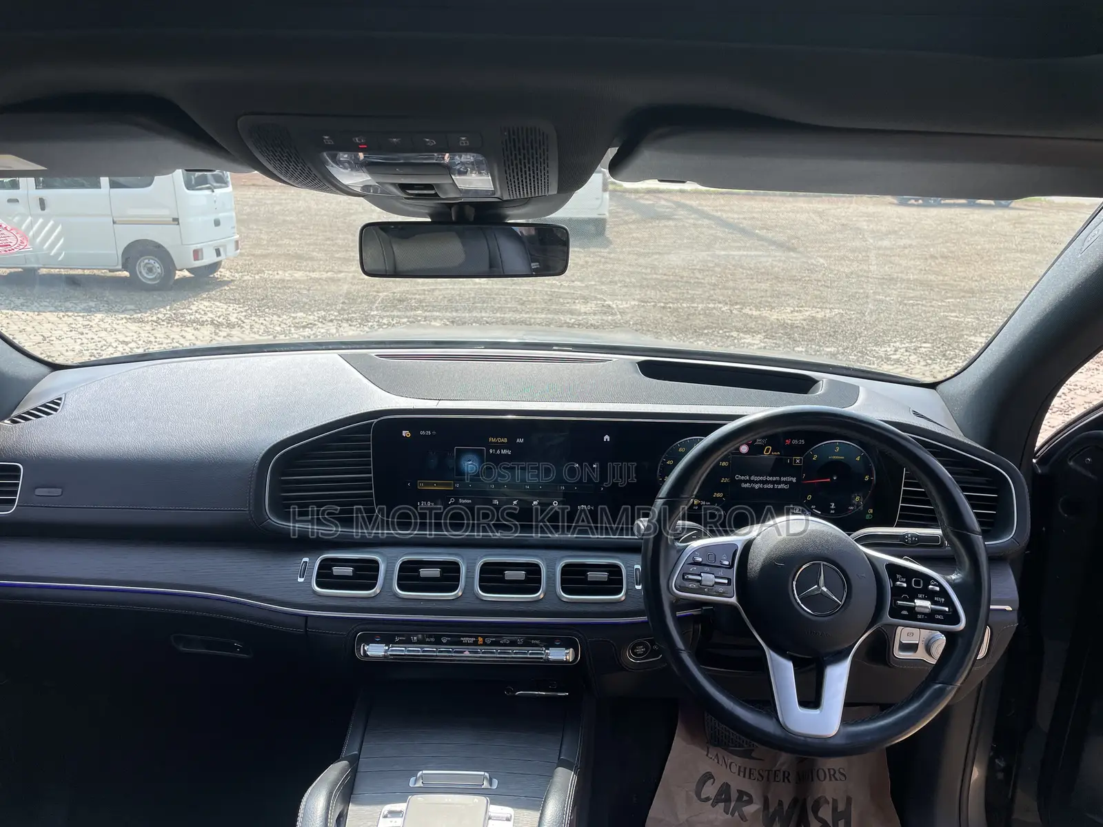 Mercedes-Benz GLE-Class 2020 Gray