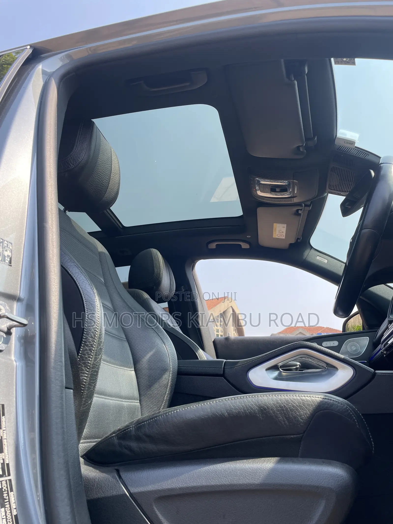 Mercedes-Benz GLE-Class 2020 Gray