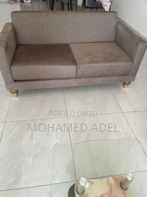 7-Seater Sofa Set – Very Good Condition