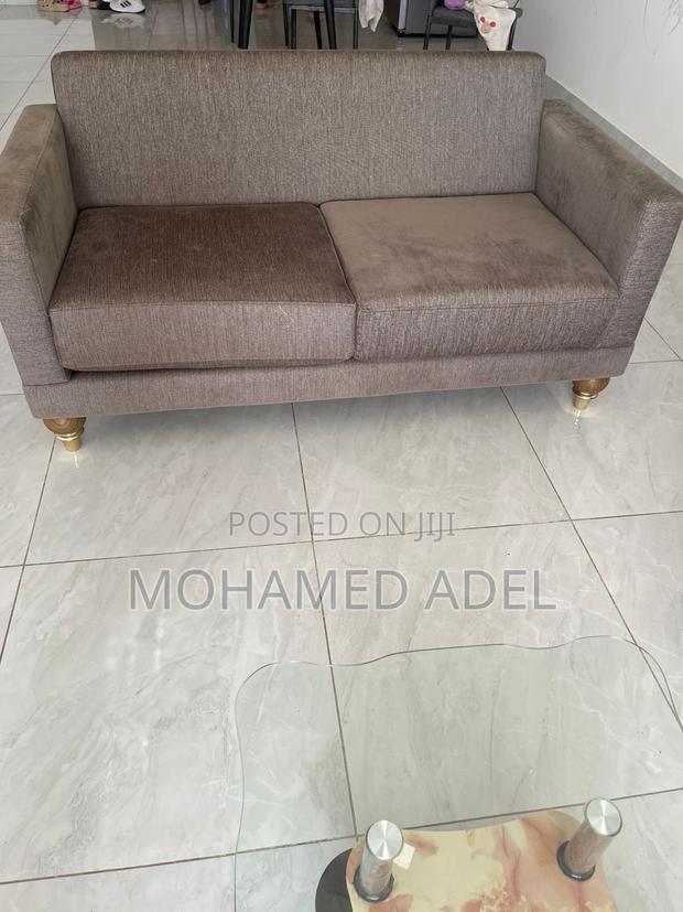 7-Seater Sofa Set – Very Good Condition - thumbnail 2
