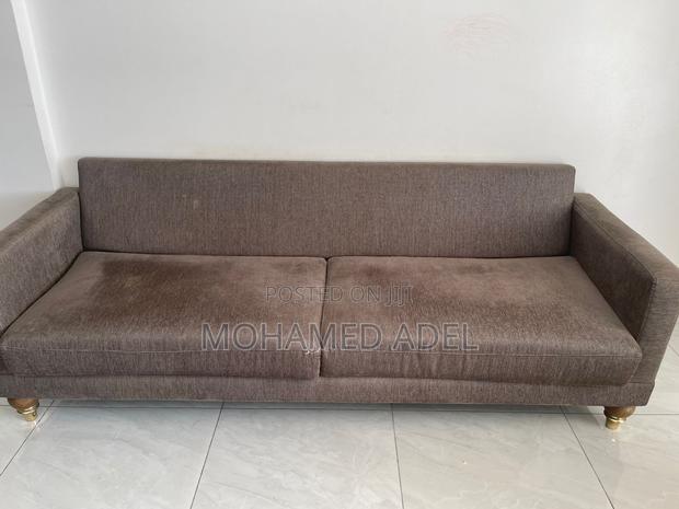7-Seater Sofa Set – Very Good Condition - thumbnail 3