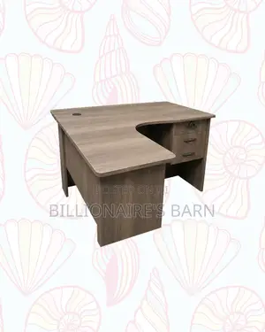 Compact 4x4ft L-Shaped Corner Desk for Better Workspace Focus Today