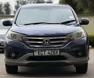 Honda CR-V EX 4dr SUV AWD (2.4L 4cyl 5A) 2012 Blue