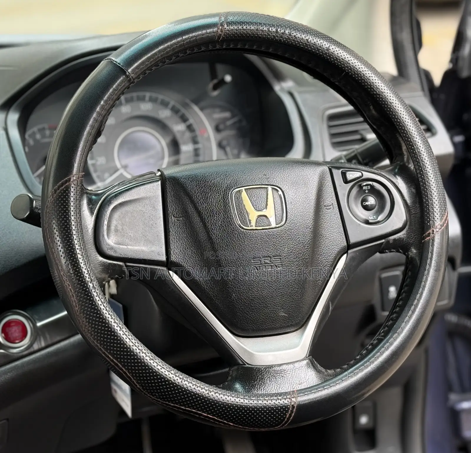 Honda CR-V EX 4dr SUV AWD (2.4L 4cyl 5A) 2012 Blue